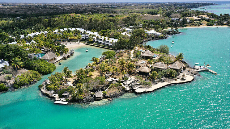 Paradise Cove Boutique Hotel